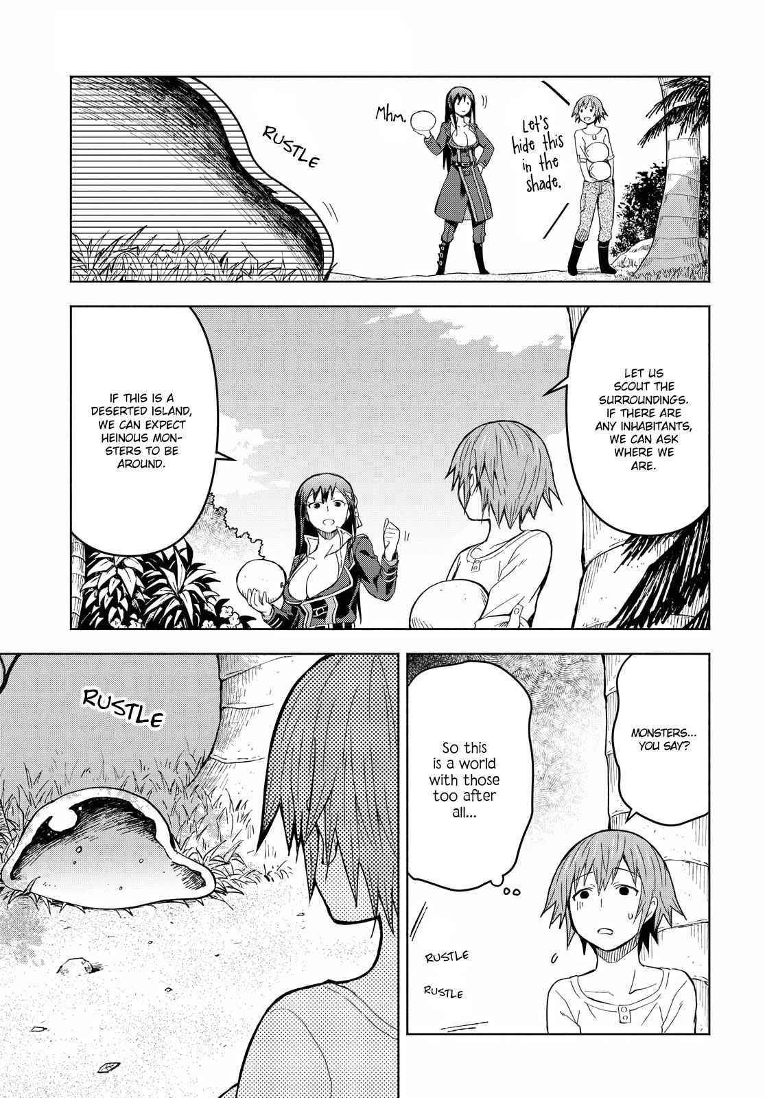 Dungeon Tou de Yadoya wo Yarou! Souzou Mahou wo Moratta Ore no Hosoude Hanjouki - Chapter 4 Page 13