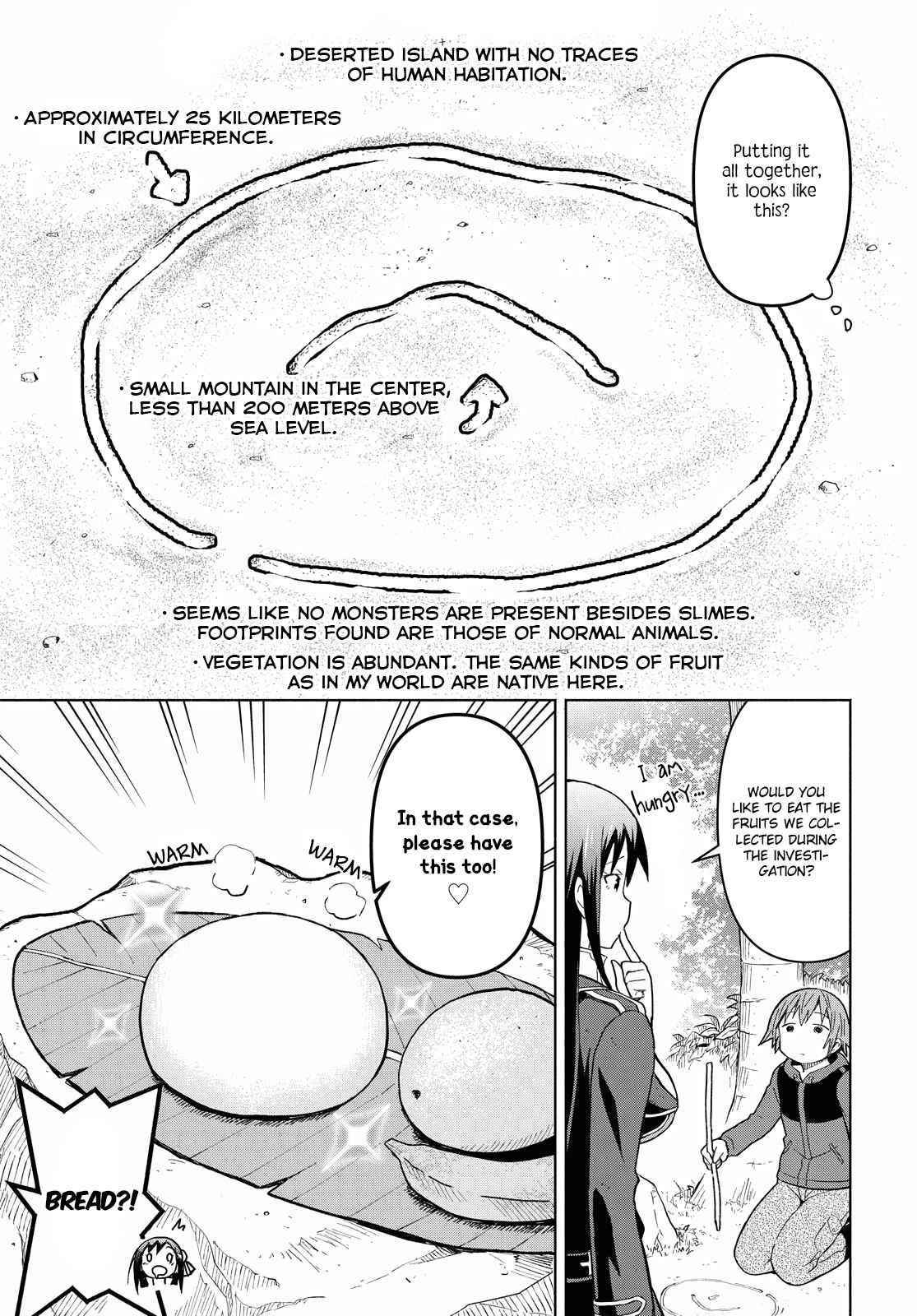 Dungeon Tou de Yadoya wo Yarou! Souzou Mahou wo Moratta Ore no Hosoude Hanjouki - Chapter 4 Page 21