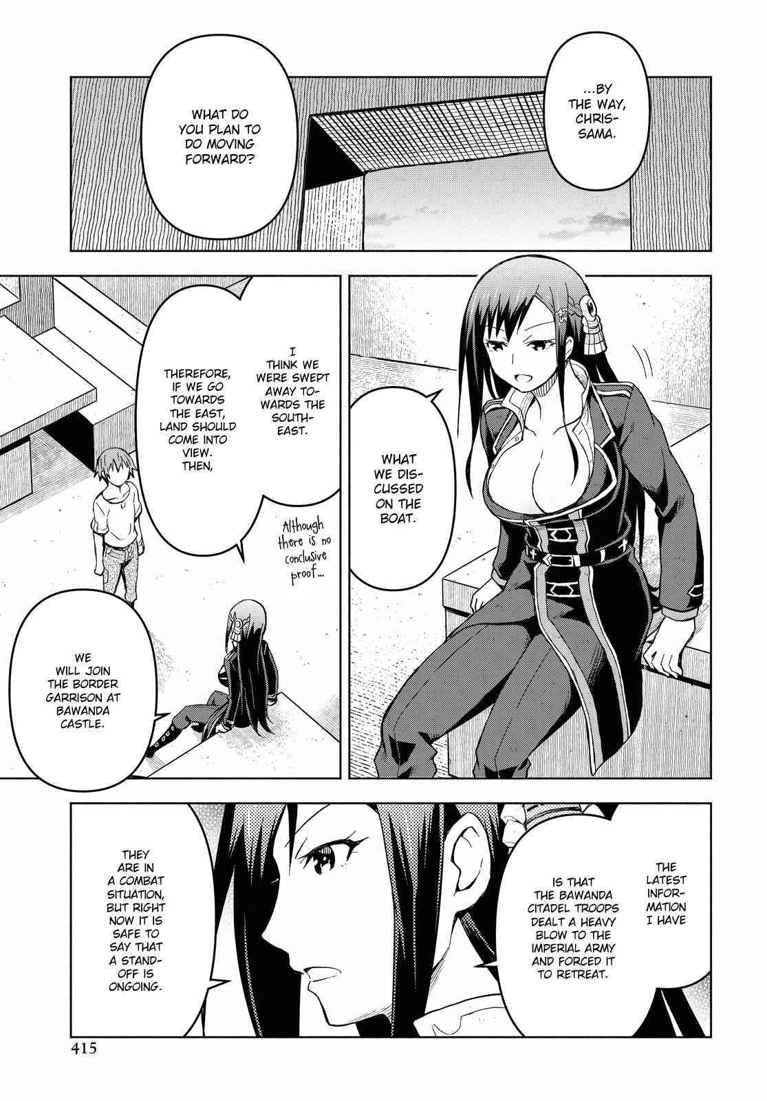 Dungeon Tou de Yadoya wo Yarou! Souzou Mahou wo Moratta Ore no Hosoude Hanjouki - Chapter 4 Page 29