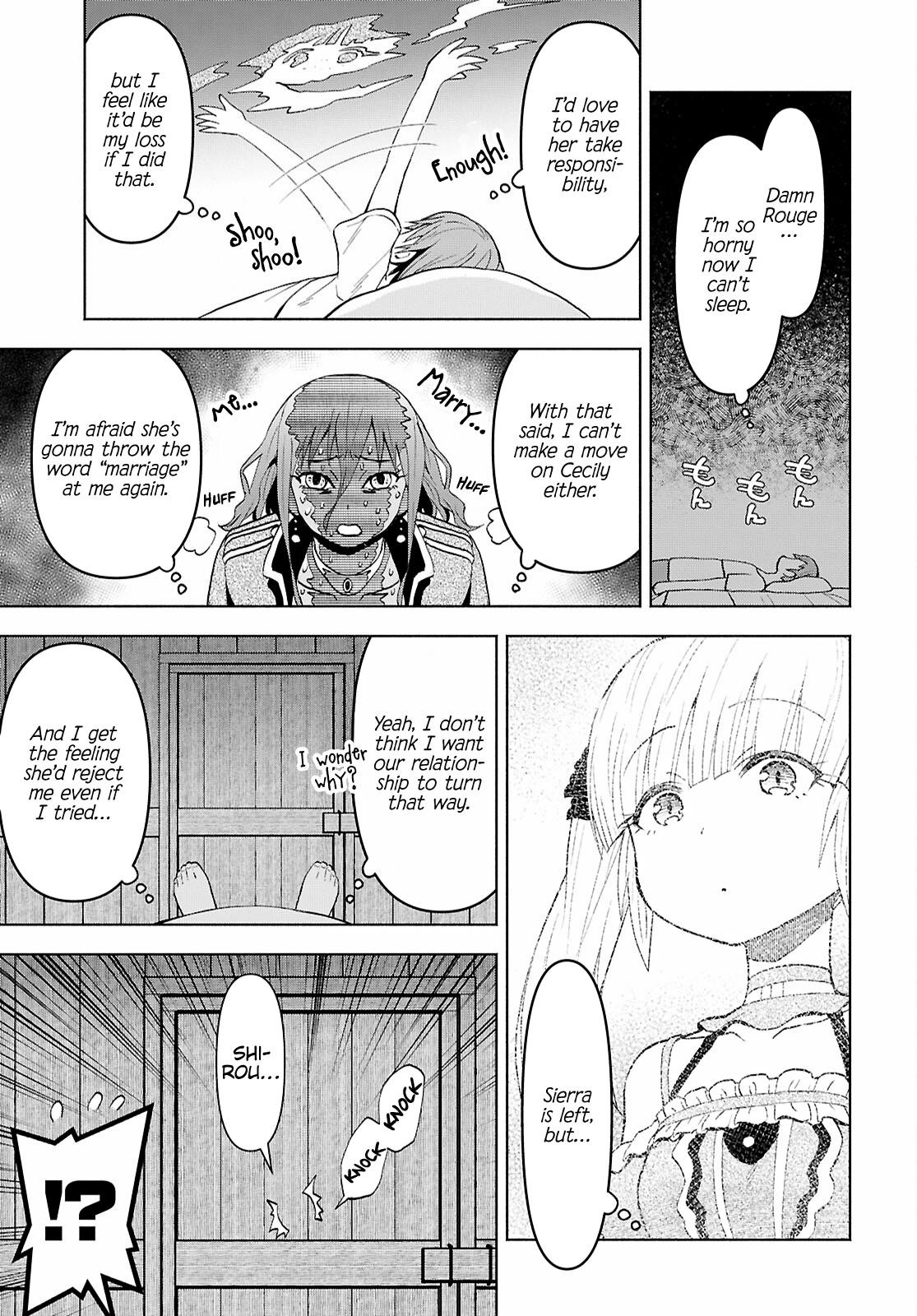 Dungeon Tou de Yadoya wo Yarou! Souzou Mahou wo Moratta Ore no Hosoude Hanjouki - Chapter 40 Page 10