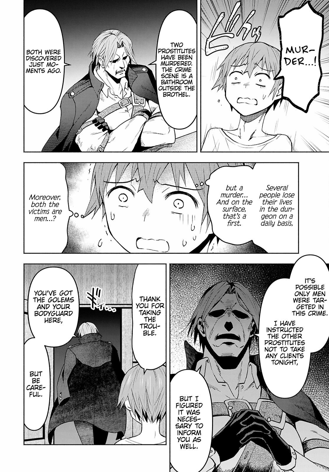 Dungeon Tou de Yadoya wo Yarou! Souzou Mahou wo Moratta Ore no Hosoude Hanjouki - Chapter 40 Page 13