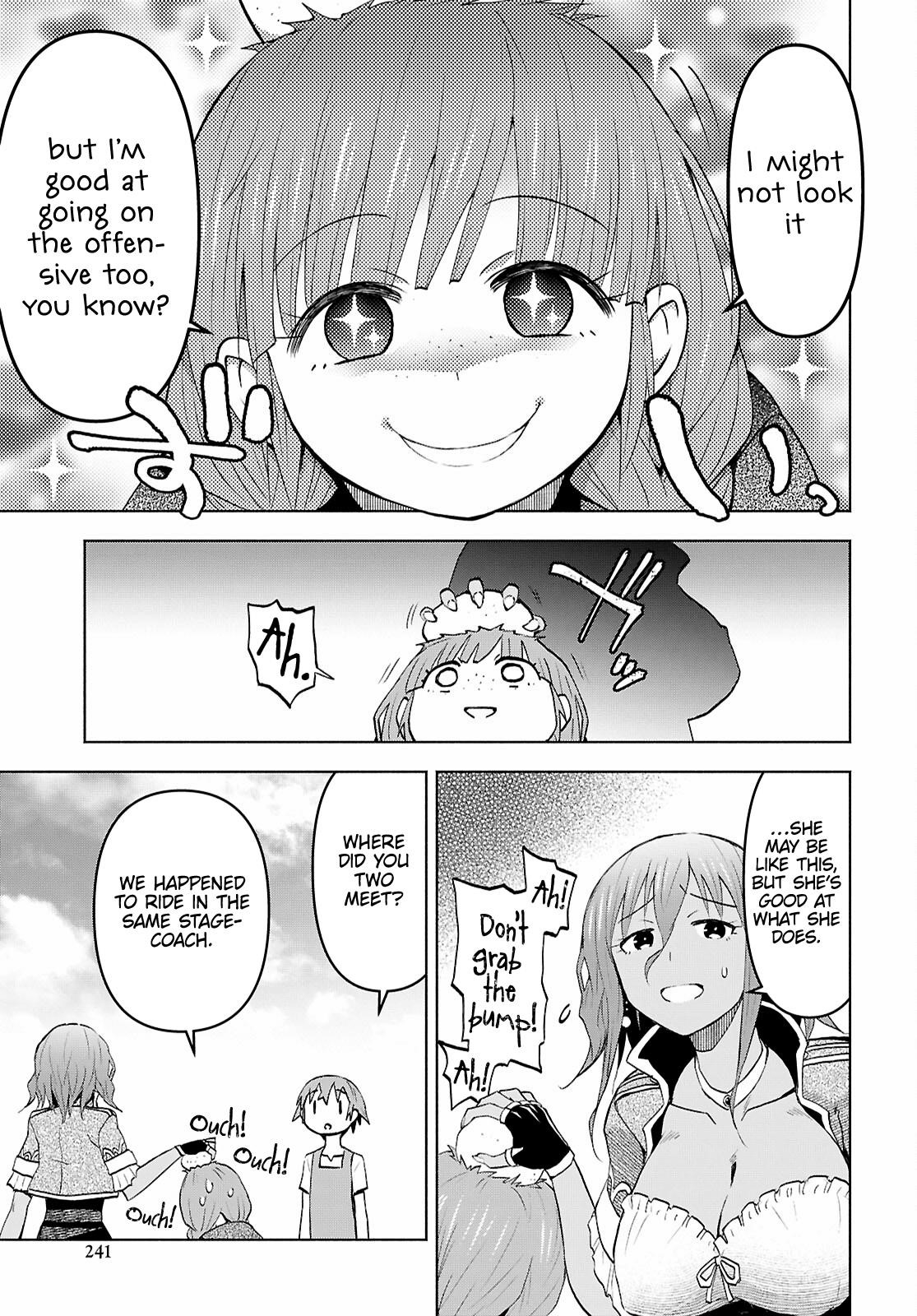 Dungeon Tou de Yadoya wo Yarou! Souzou Mahou wo Moratta Ore no Hosoude Hanjouki - Chapter 40 Page 6