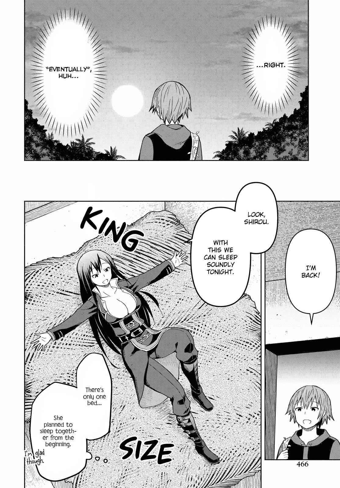 Dungeon Tou de Yadoya wo Yarou! Souzou Mahou wo Moratta Ore no Hosoude Hanjouki - Chapter 5 Page 4