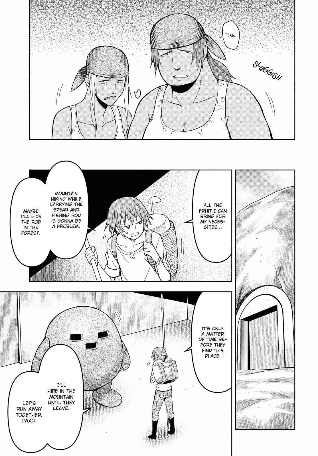 Dungeon Tou de Yadoya wo Yarou! Souzou Mahou wo Moratta Ore no Hosoude Hanjouki - Chapter 7 Page 8