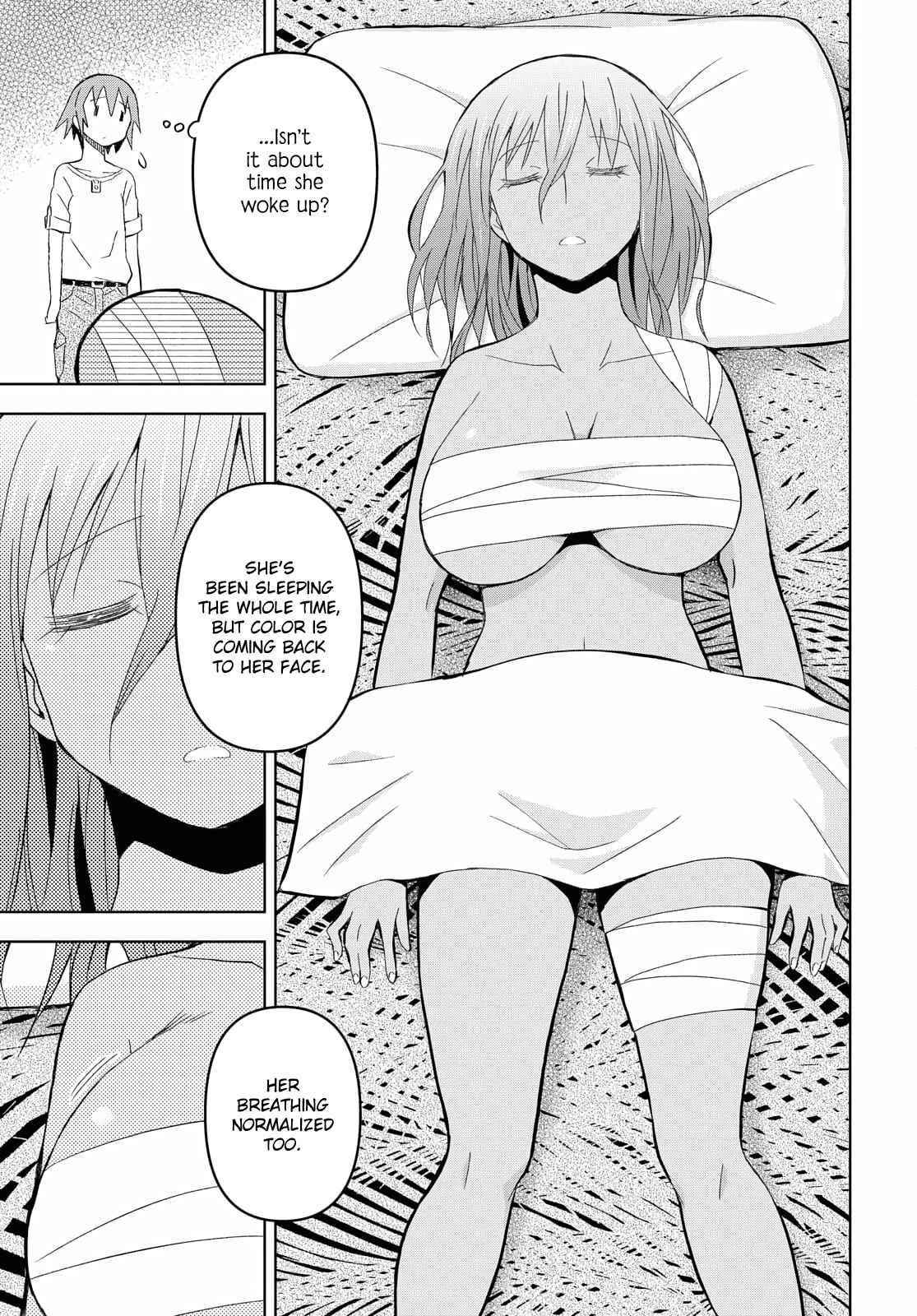 Dungeon Tou de Yadoya wo Yarou! Souzou Mahou wo Moratta Ore no Hosoude Hanjouki - Chapter 8 Page 25