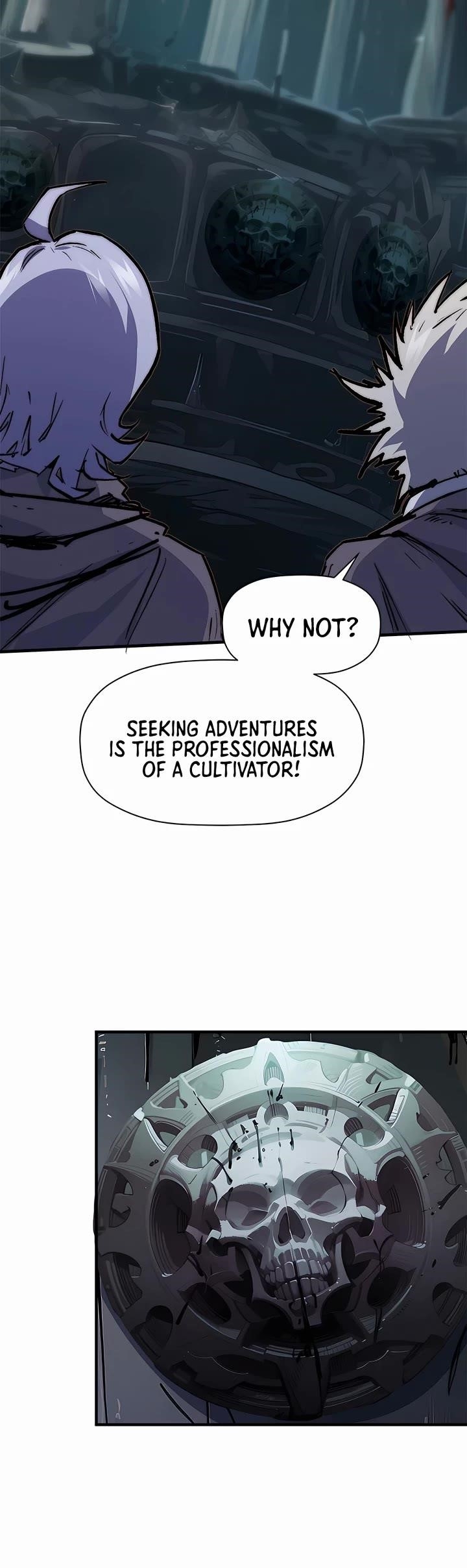 Top Tier Providence - Secretly Cultivate for a Thousand Years - Chapter 119 Page 4