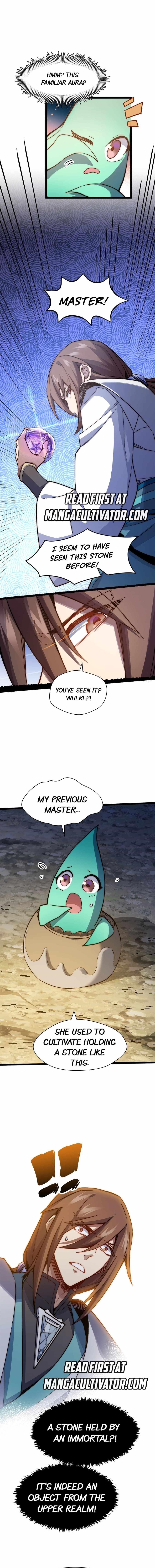 Top Tier Providence - Secretly Cultivate for a Thousand Years - Chapter 127 Page 10