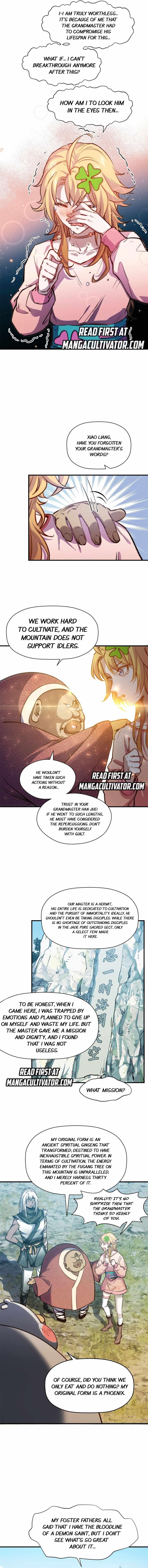 Top Tier Providence - Secretly Cultivate for a Thousand Years - Chapter 127 Page 3