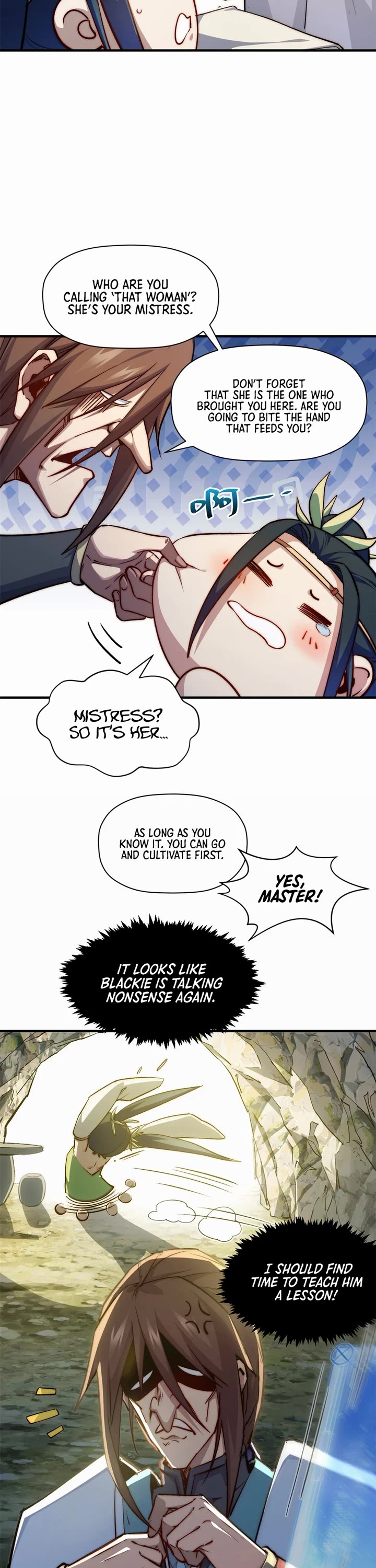 Top Tier Providence - Secretly Cultivate for a Thousand Years - Chapter 131 Page 3