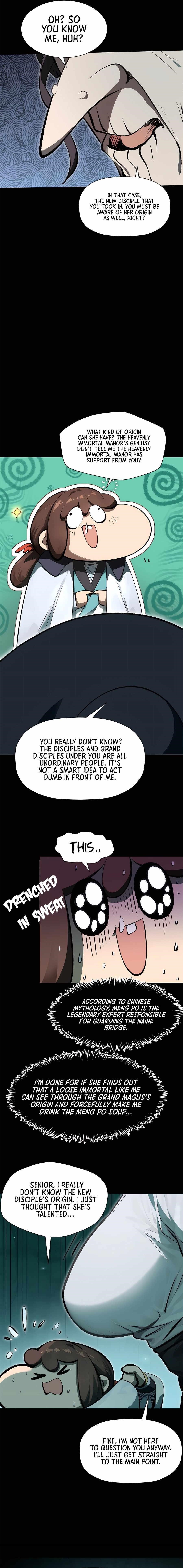 Top Tier Providence - Secretly Cultivate for a Thousand Years - Chapter 175 Page 4