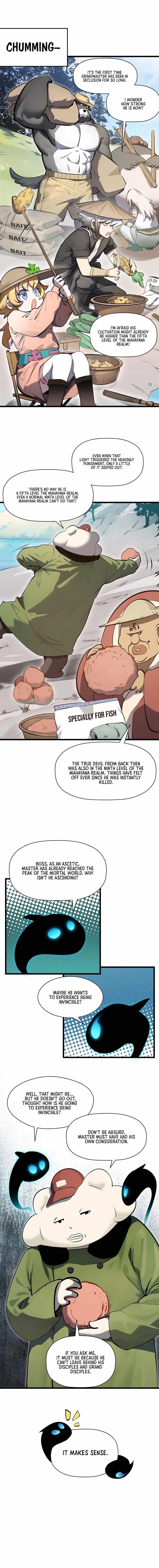 Top Tier Providence - Secretly Cultivate for a Thousand Years - Chapter 176 Page 2