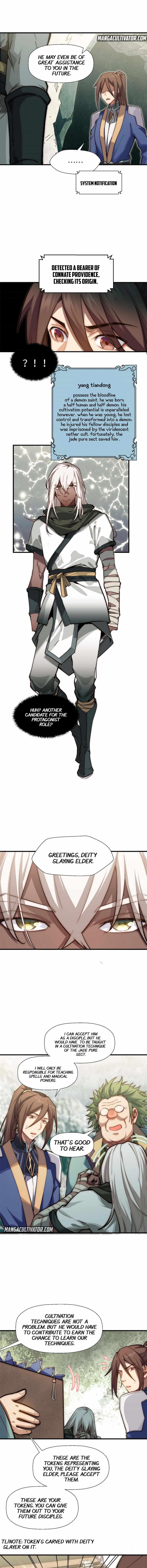 Top Tier Providence - Secretly Cultivate for a Thousand Years - Chapter 36 Page 4