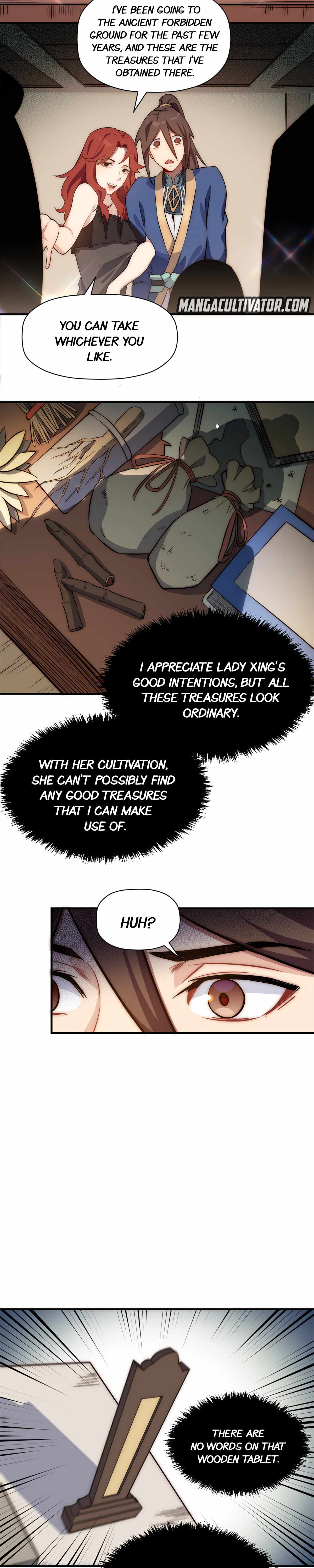 Top Tier Providence - Secretly Cultivate for a Thousand Years - Chapter 56 Page 14