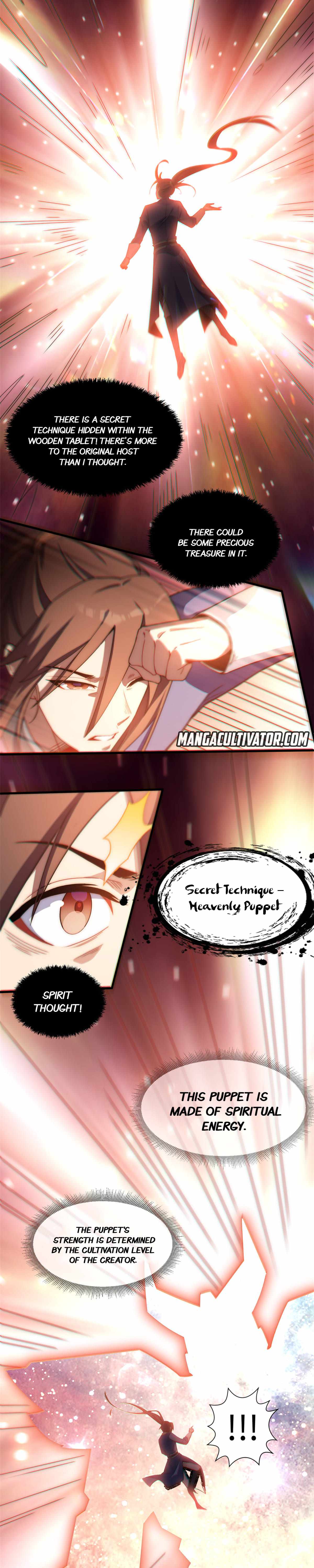 Top Tier Providence - Secretly Cultivate for a Thousand Years - Chapter 57 Page 2