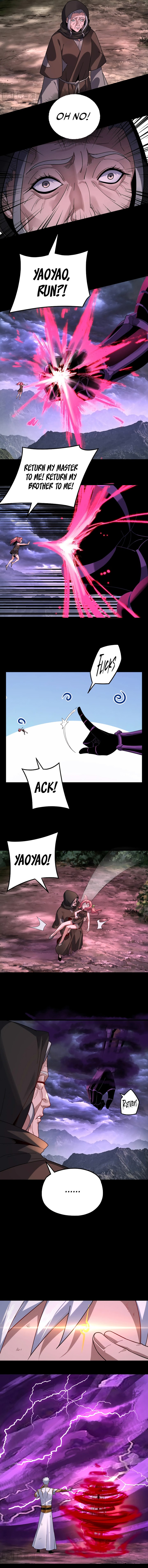 I Am the Fated Villain - Chapter 113 Page 8