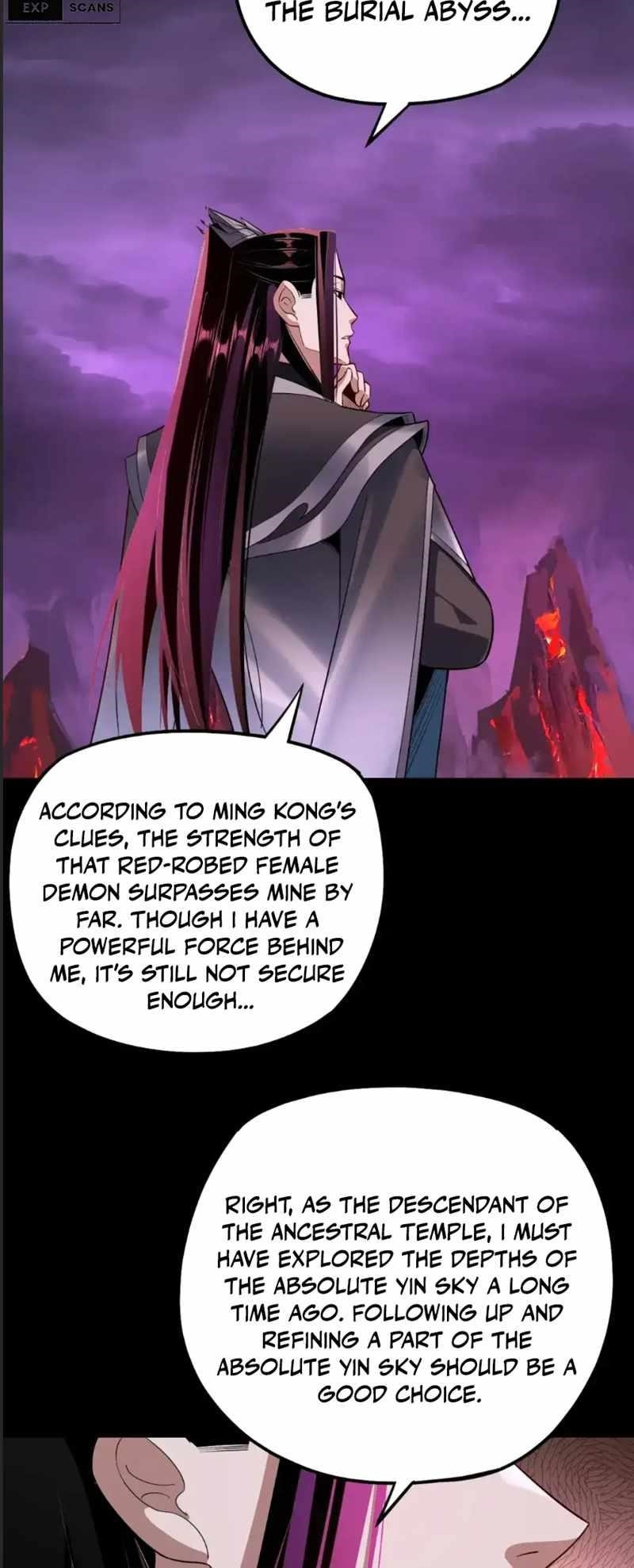 I Am the Fated Villain - Chapter 125 Page 6