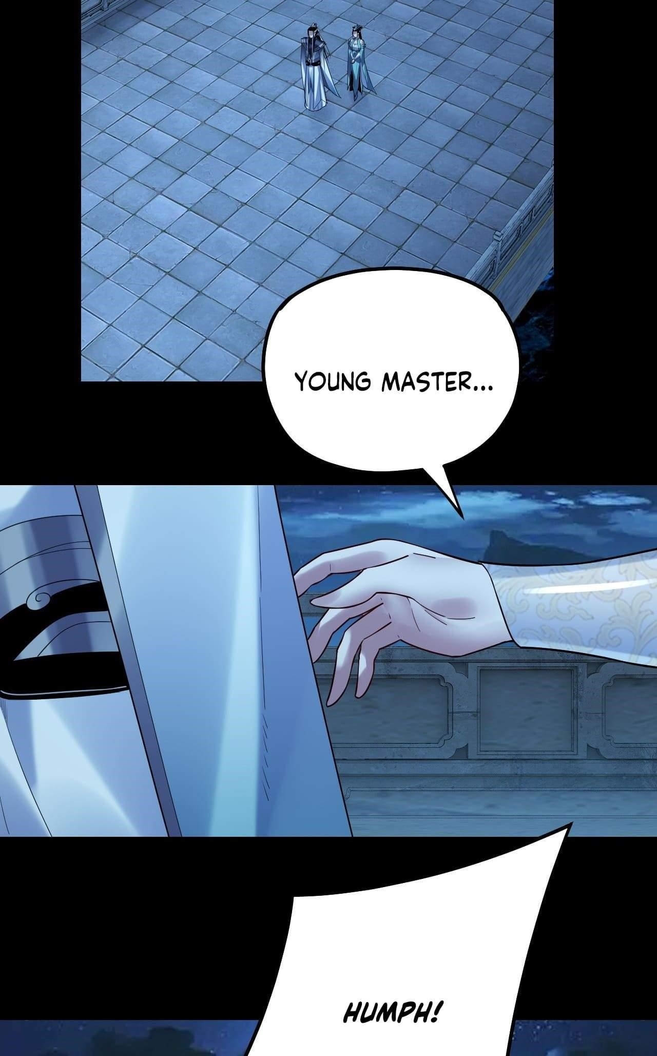 I Am the Fated Villain - Chapter 136 Page 6