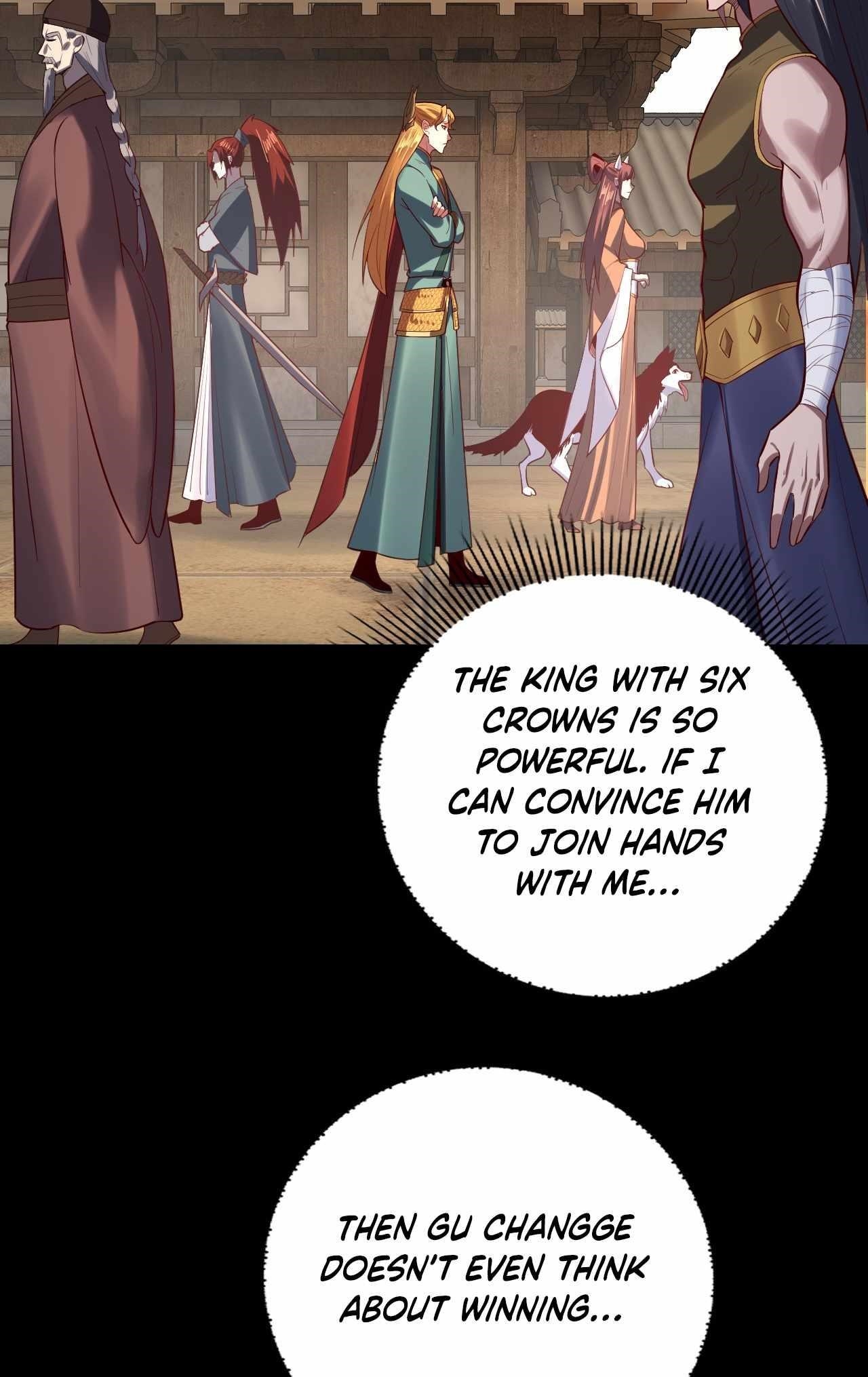 I Am the Fated Villain - Chapter 146 Page 2