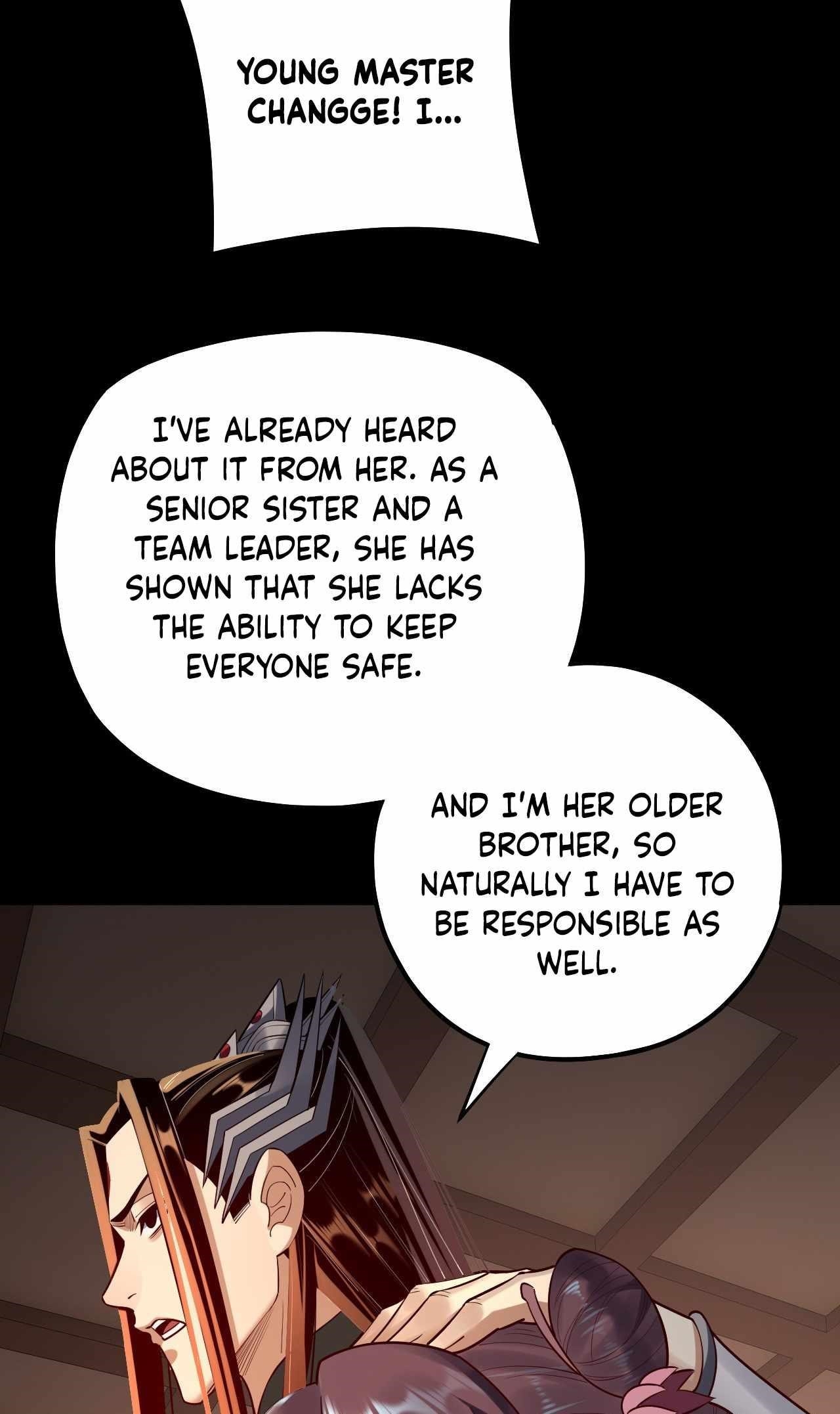 I Am the Fated Villain - Chapter 146 Page 54