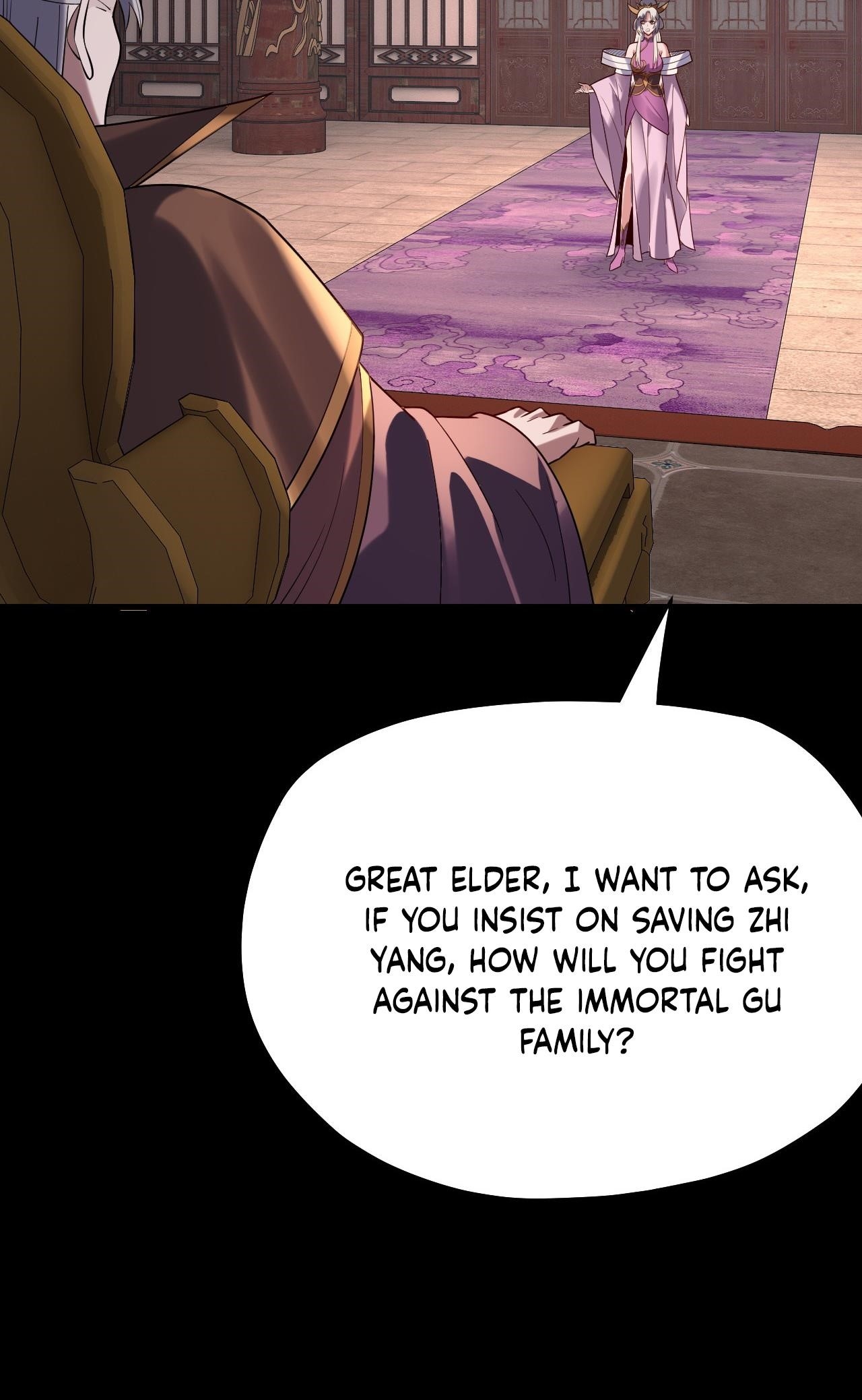 I Am the Fated Villain - Chapter 158 Page 17