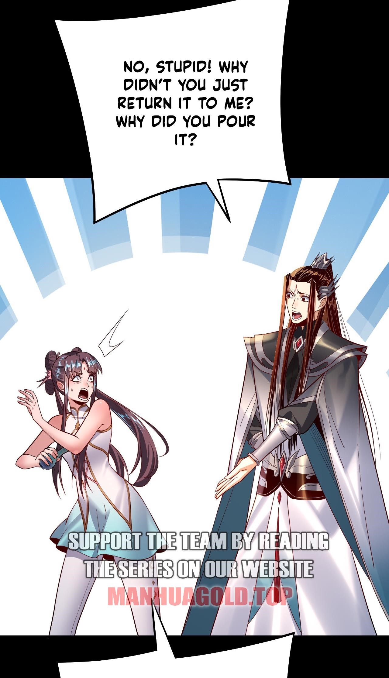 I Am the Fated Villain - Chapter 158 Page 63