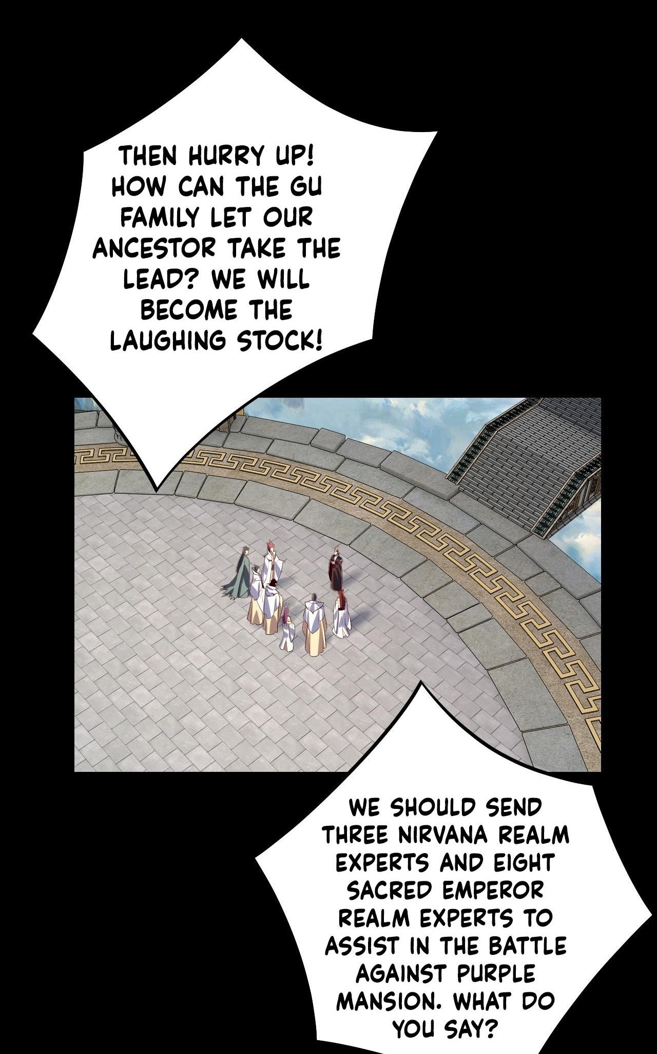 I Am the Fated Villain - Chapter 159 Page 33