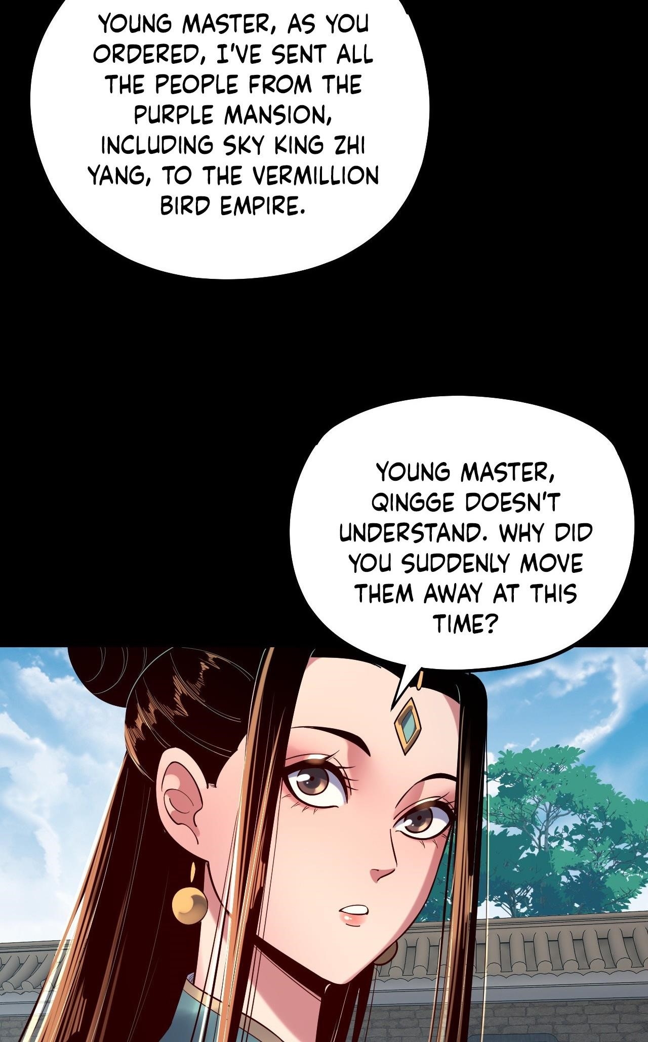 I Am the Fated Villain - Chapter 159 Page 52