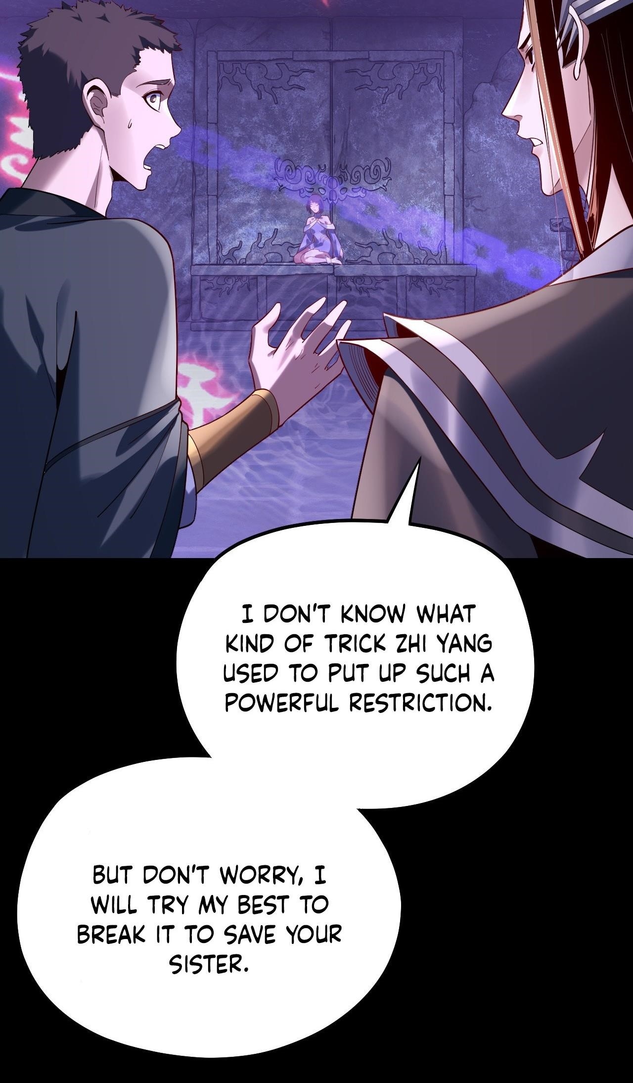 I Am the Fated Villain - Chapter 159 Page 6