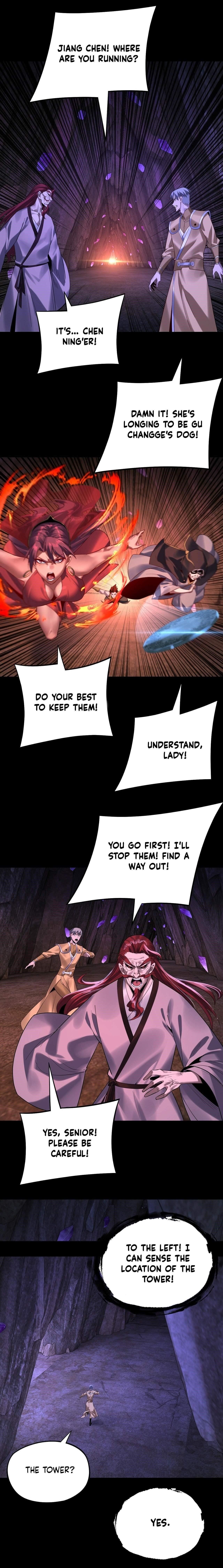 I Am the Fated Villain - Chapter 174 Page 9