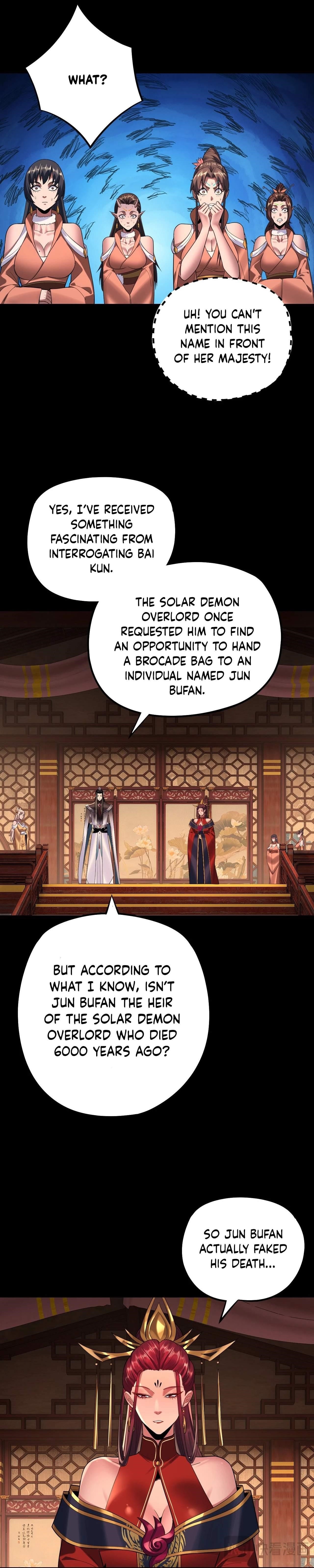 I Am the Fated Villain - Chapter 187 Page 18