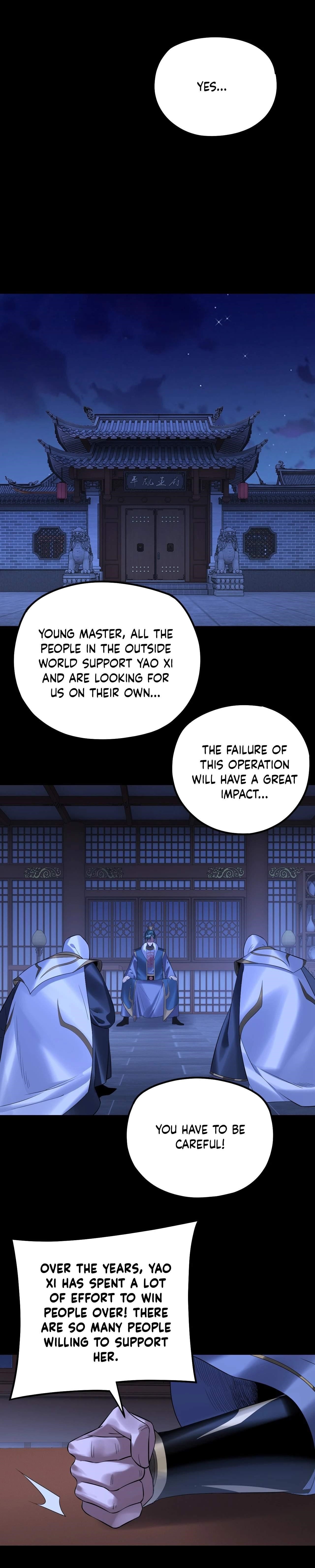 I Am the Fated Villain - Chapter 192 Page 19