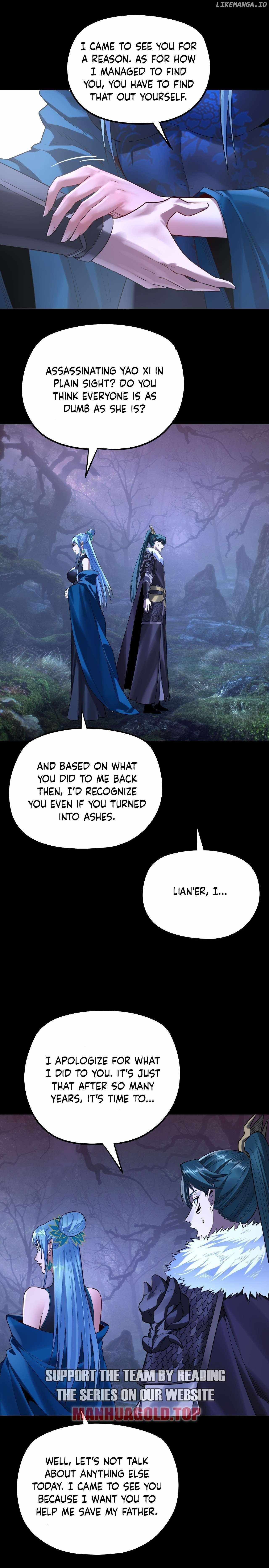 I Am the Fated Villain - Chapter 195 Page 13