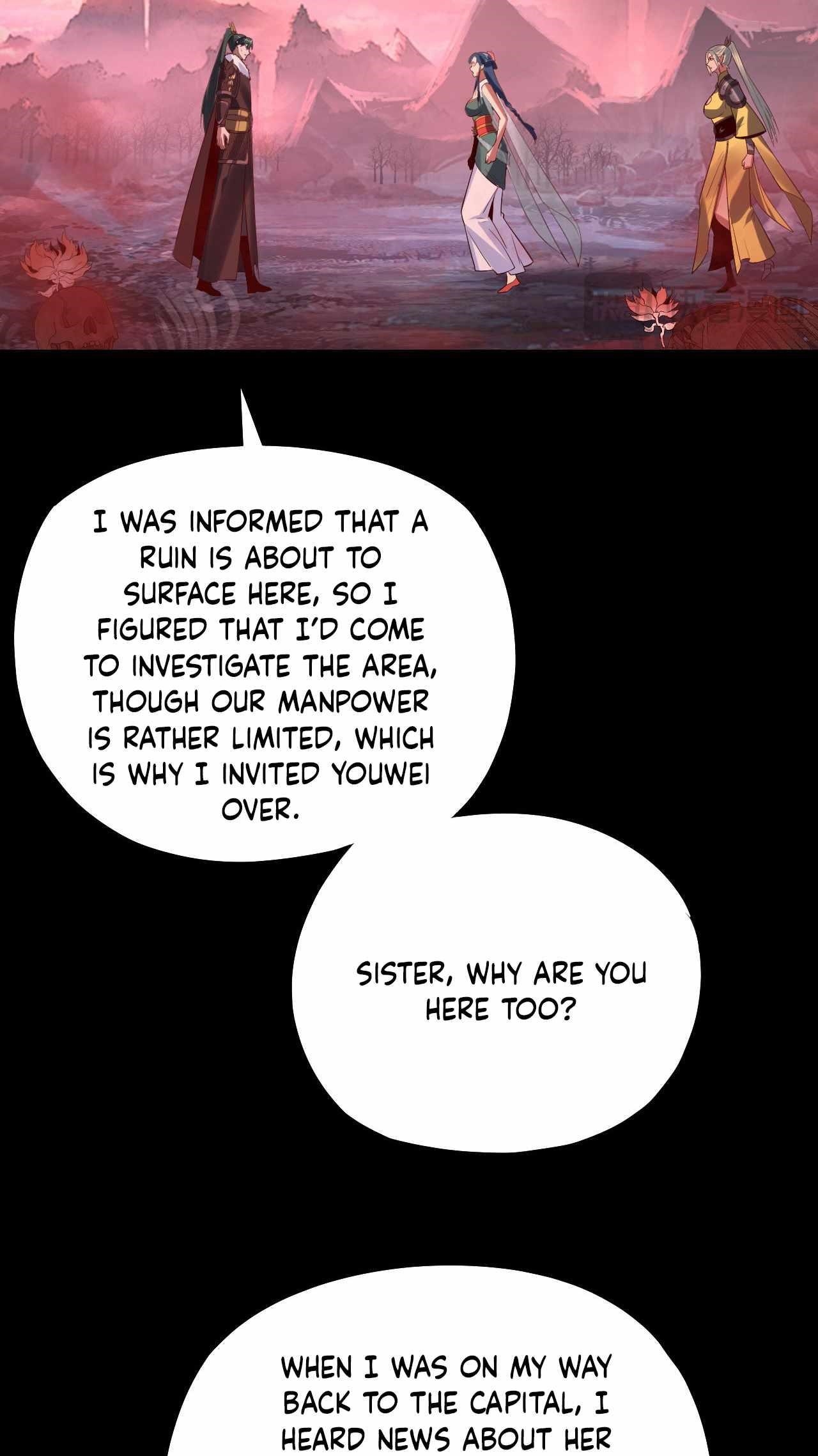 I Am the Fated Villain - Chapter 198 Page 20