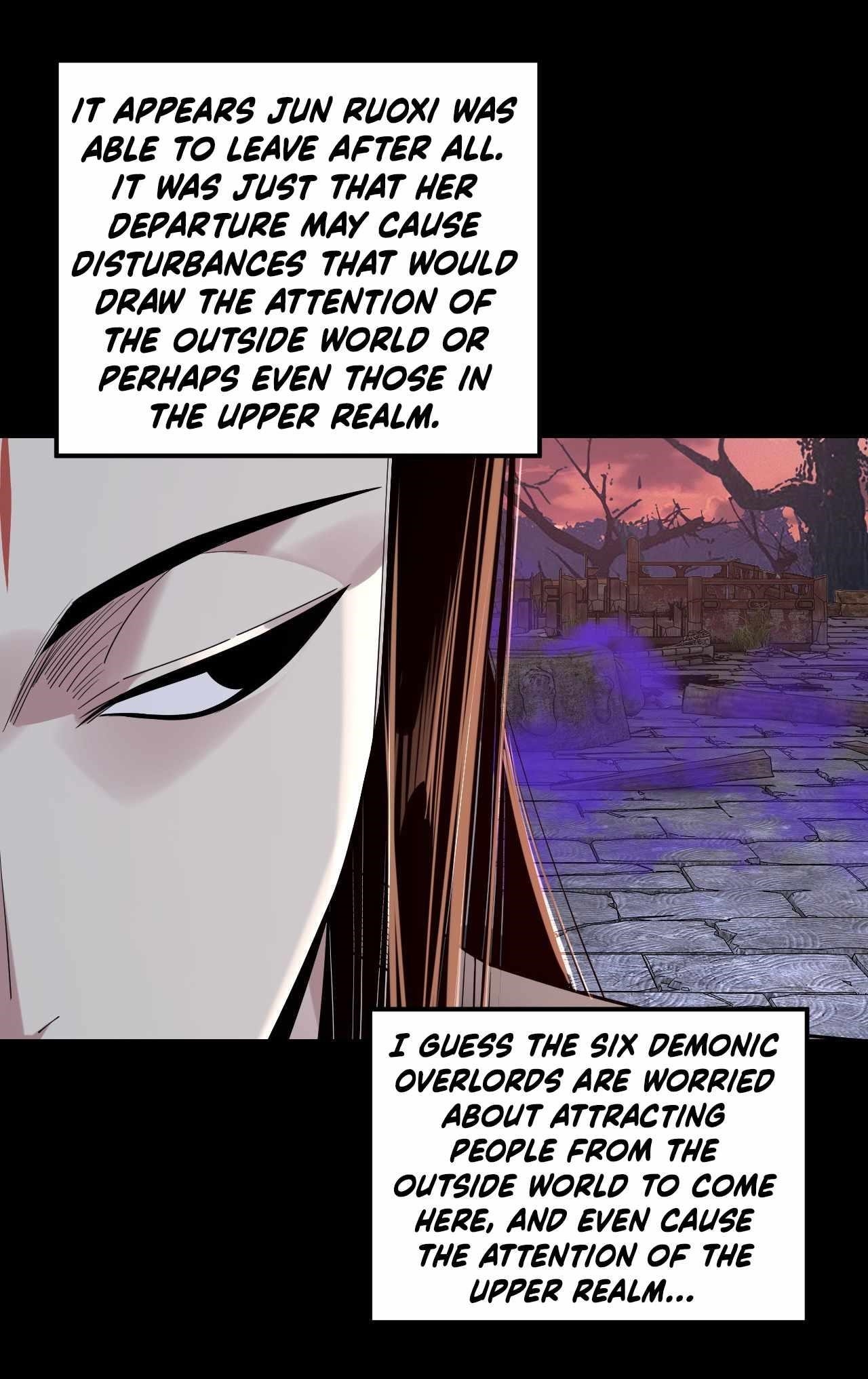 I Am the Fated Villain - Chapter 198 Page 9