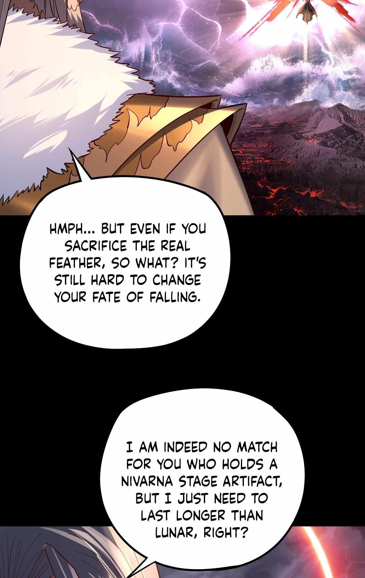 I Am the Fated Villain - Chapter 200 Page 57