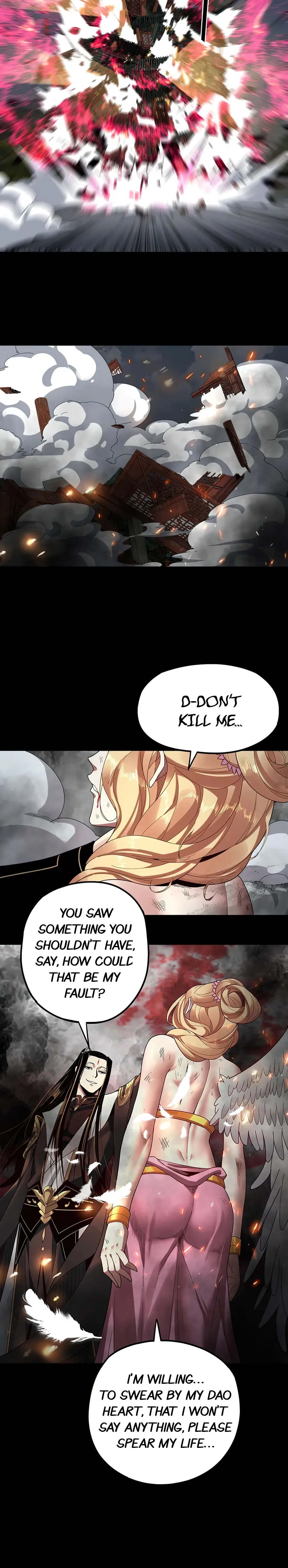 I Am the Fated Villain - Chapter 66 Page 16