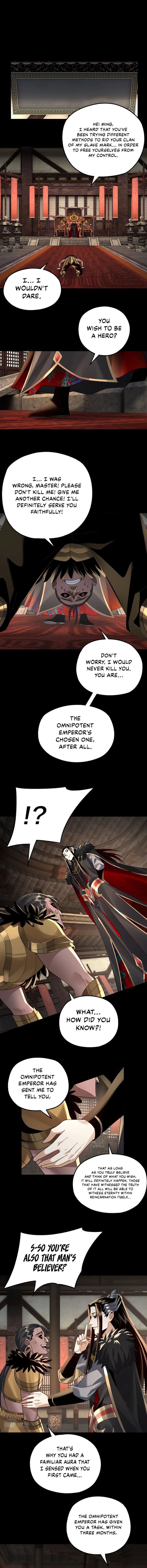 I Am the Fated Villain - Chapter 90 Page 4