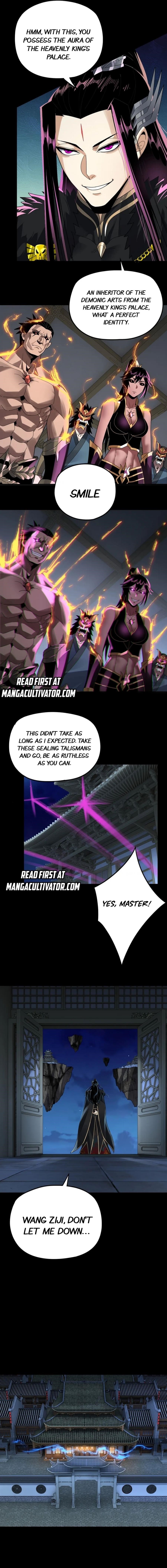 I Am the Fated Villain - Chapter 94 Page 2