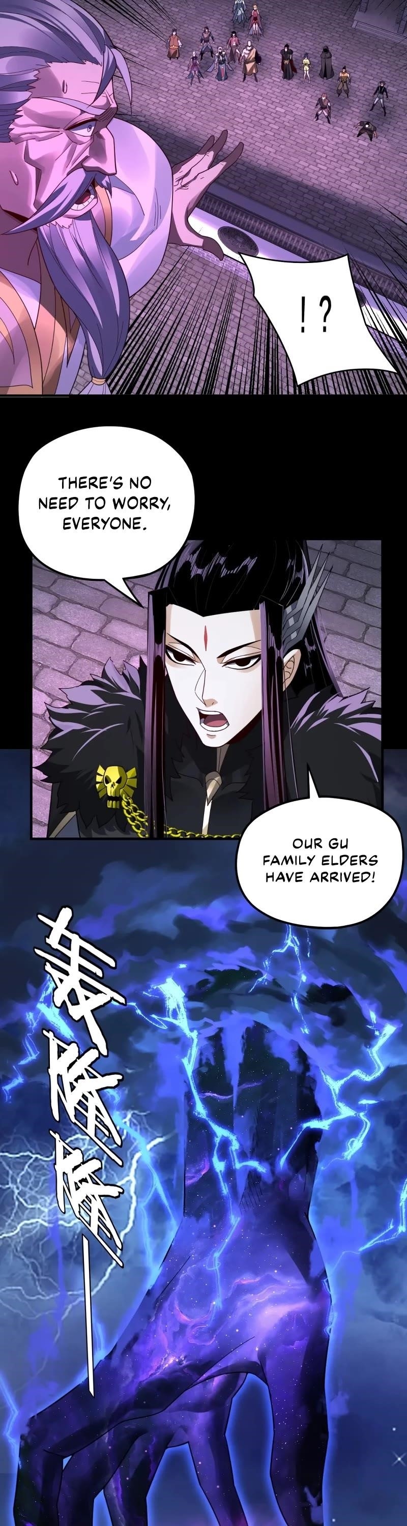 I Am the Fated Villain - Chapter 95 Page 25