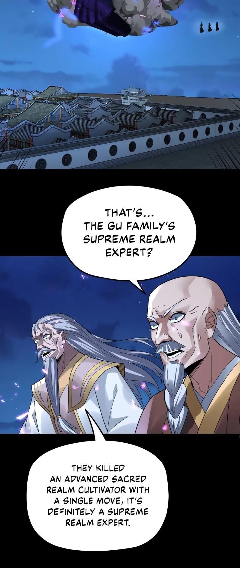 I Am the Fated Villain - Chapter 95 Page 27