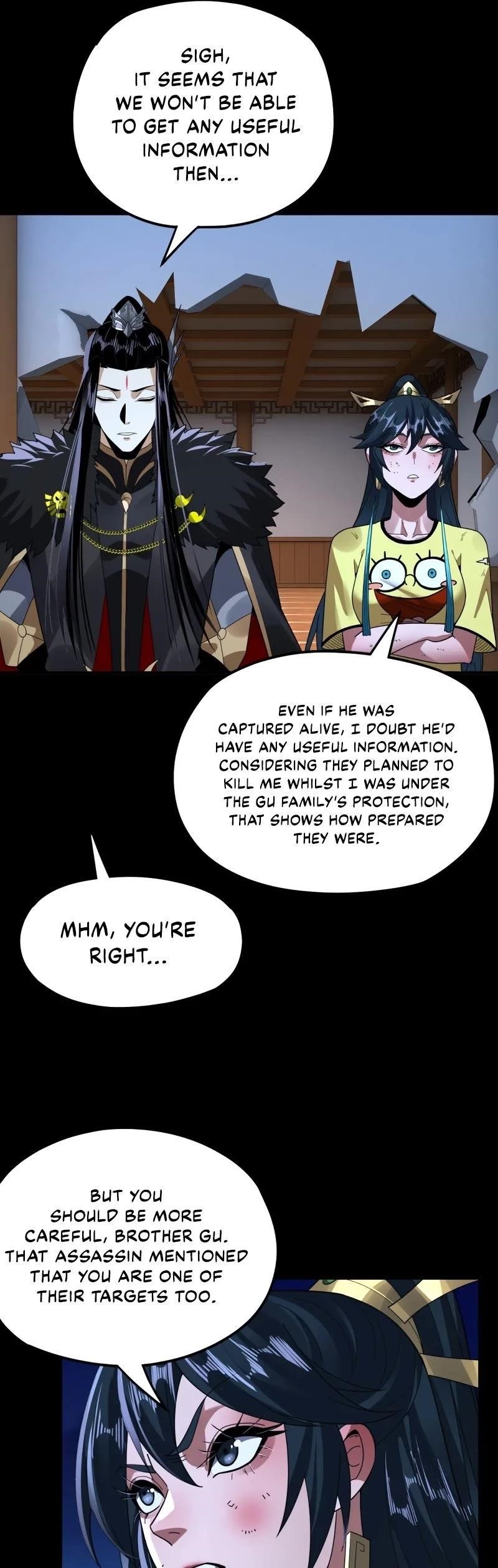 I Am the Fated Villain - Chapter 95 Page 29