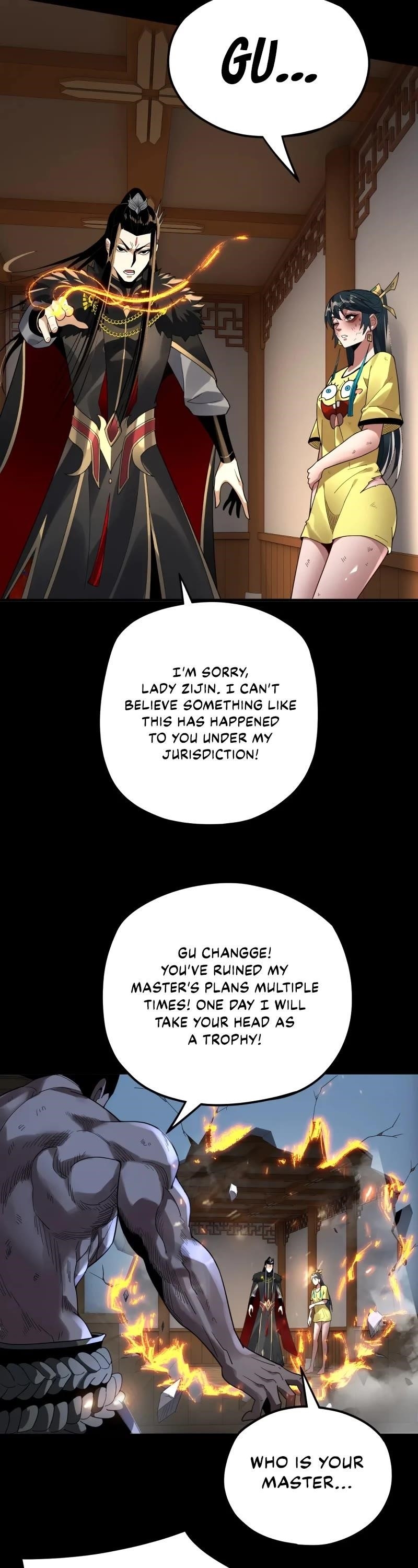 I Am the Fated Villain - Chapter 95 Page 7