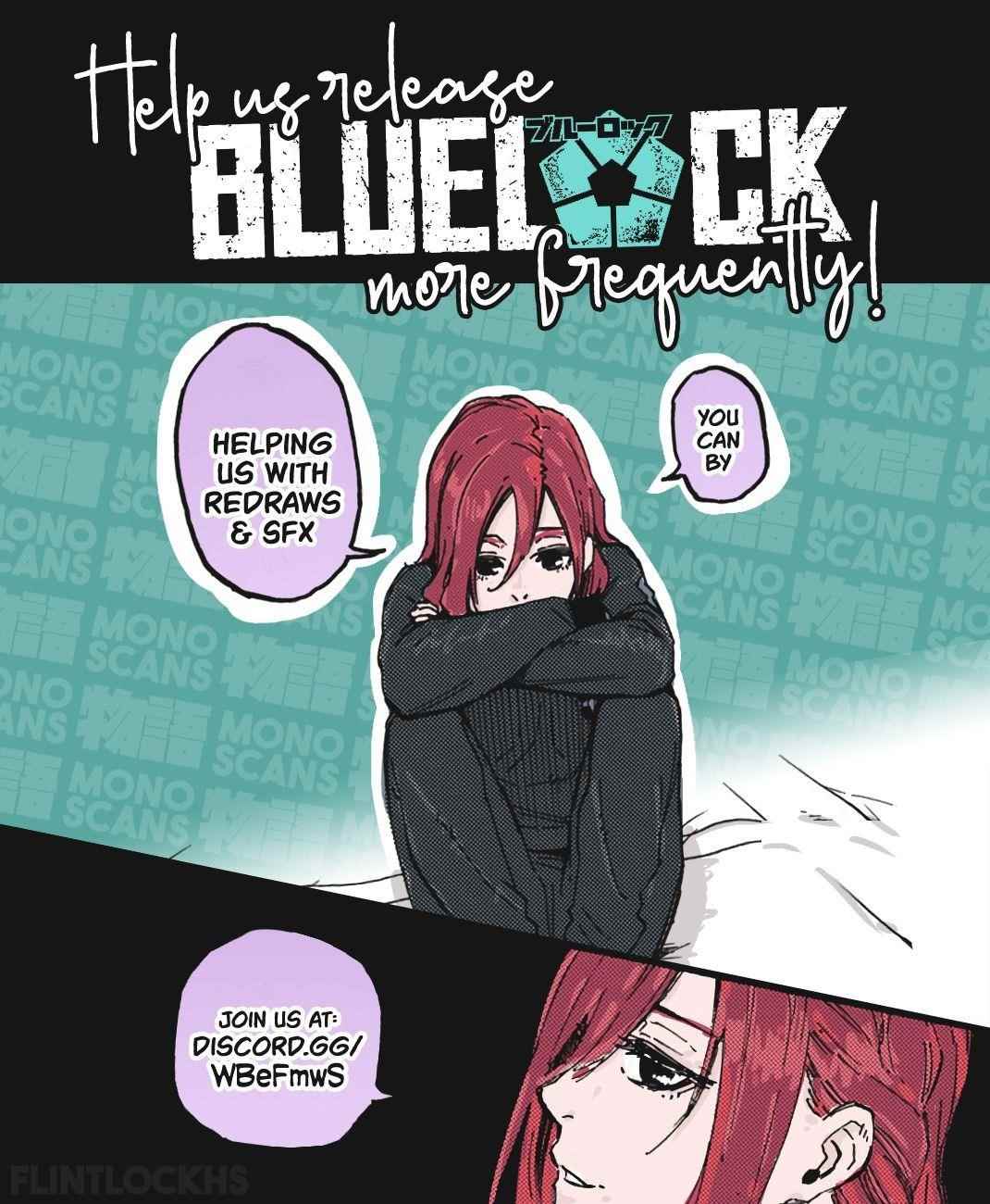 Blue Lock - Chapter 15 Page 20