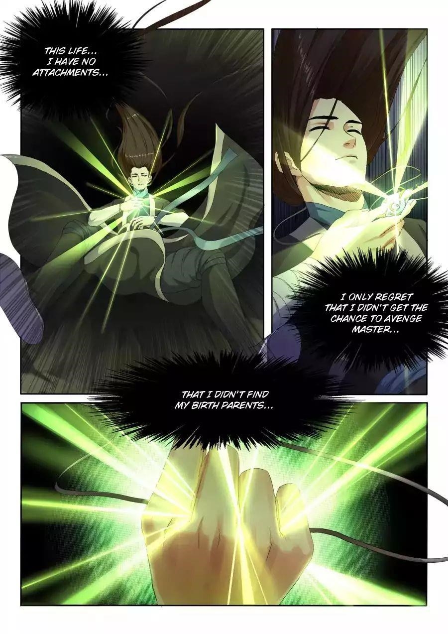 Against the Gods - Chapter 1 Page 24