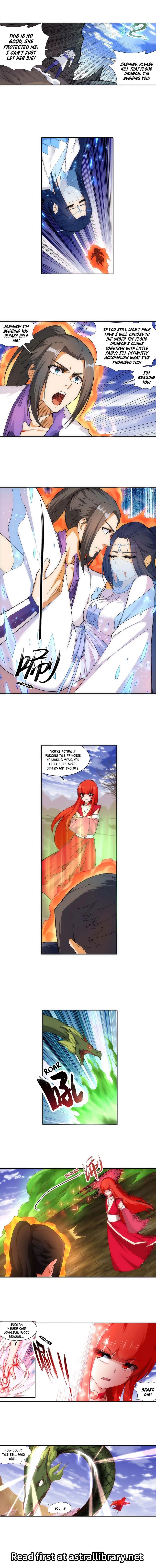 Against the Gods - Chapter 125 Page 4