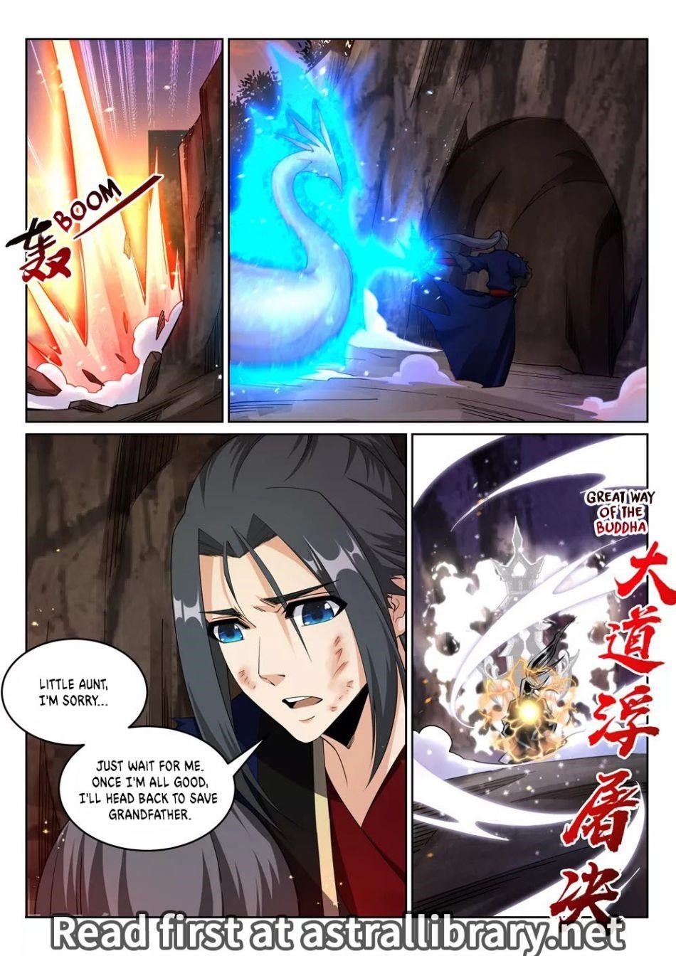 Against the Gods - Chapter 191 Page 8