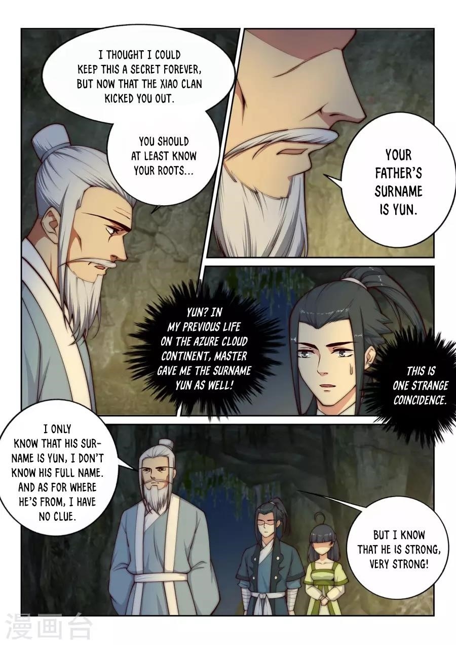 Against the Gods - Chapter 27 Page 7