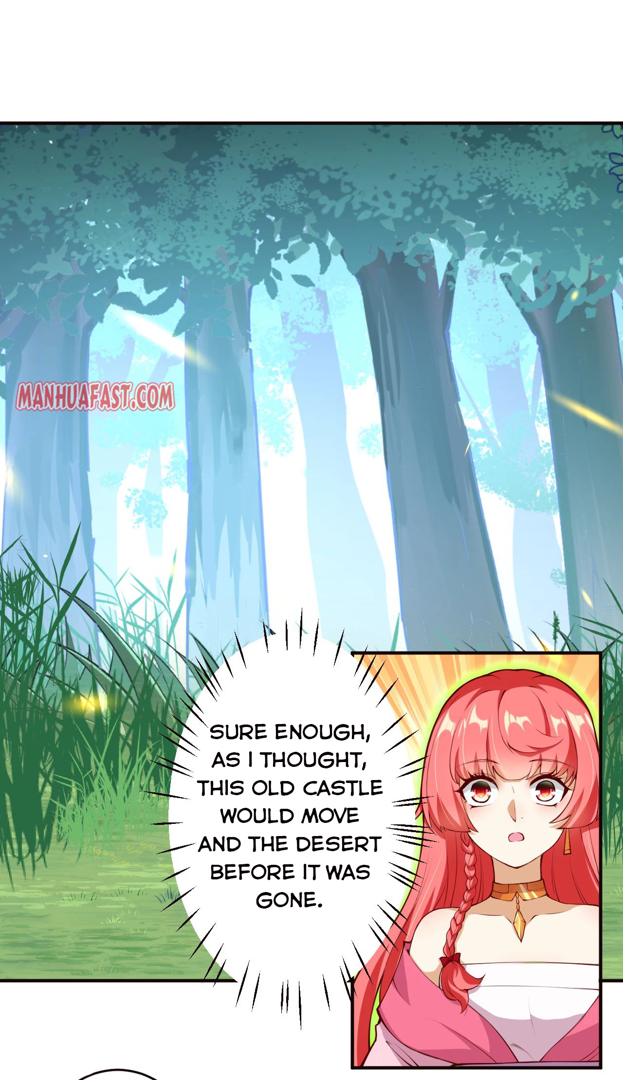 Against the Gods - Chapter 303 Page 7