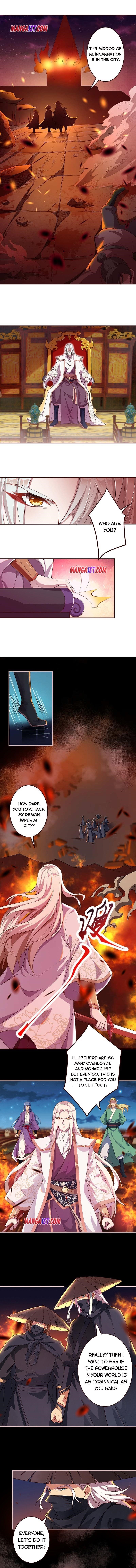 Against the Gods - Chapter 321 Page 2