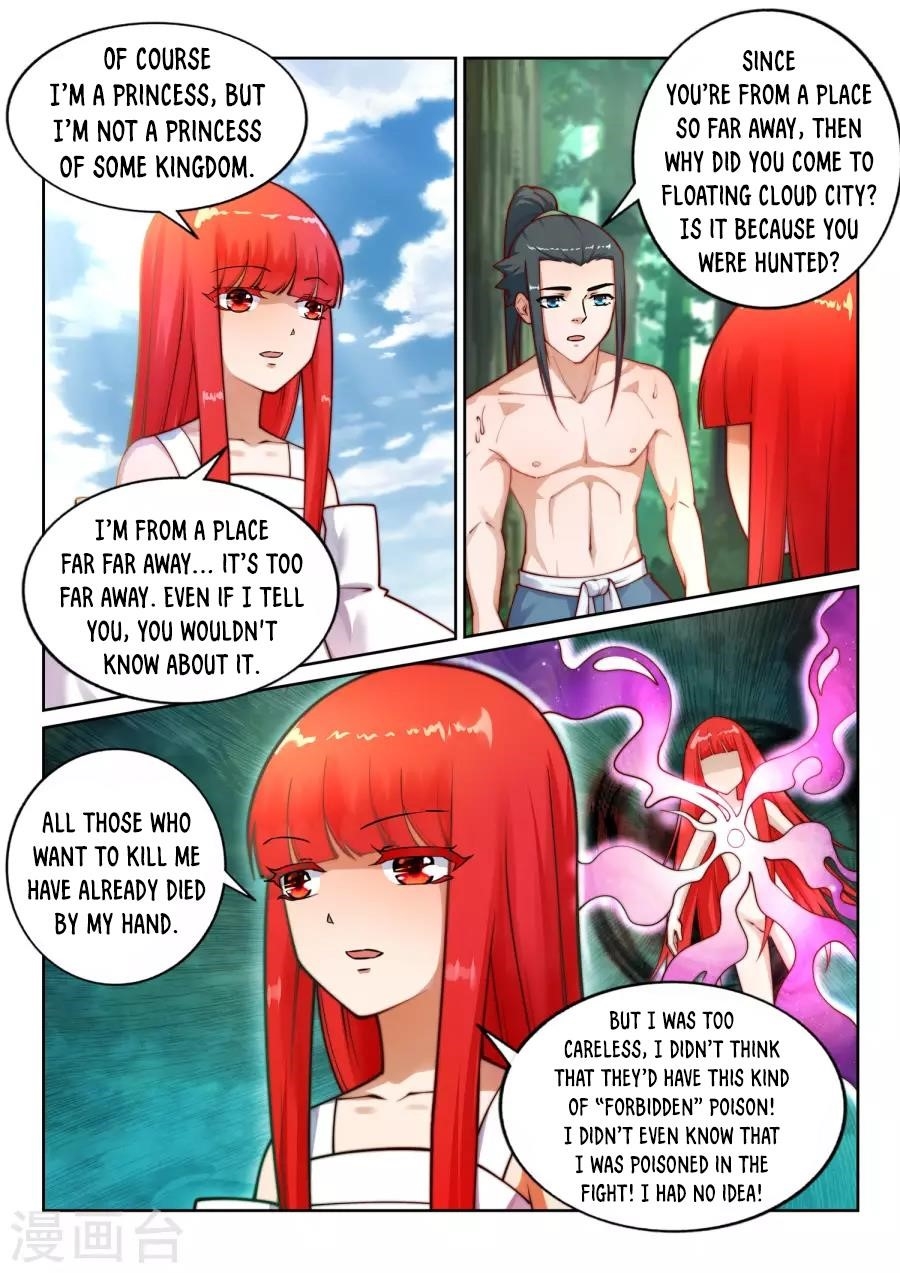 Against the Gods - Chapter 39 Page 11